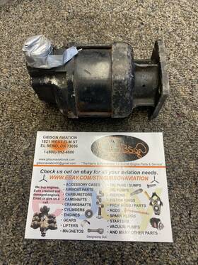 2cm5abb General Electric Tachometer Generator