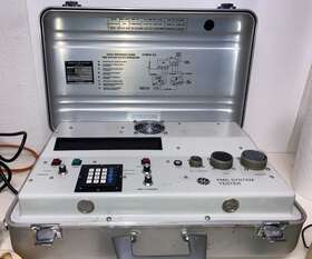 Cfm56-2a-2 General Electric / Ge 7129m23g03 Aviation Pmc Sytem Tester Kit For Engine