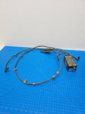 2925-00-064-9435 General Lab Associates Inc 40454 Lycoming T-53 Enging Igniti0n Exciter Pn# 1-300-245-02g. Nsn #