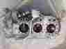 Go-435 Lycoming Engine Case With Crank