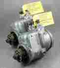 H24-651 La-6 Eisemann Aircraft Magnetos Franklin Six Cylinder