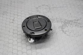 Harley Davidson 61000997 2024-2025 Touring Gas Fuel Tank Filler Neck Black Oem