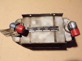 Apo7au06-03 Harrison Oil Cooler Model Cessna Piper Beech Mooney And Others