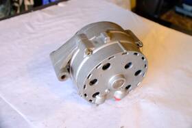 Hartzell Asg12000-1-pma Alternator Overhauled Less Than 50hrs