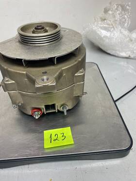 Asg12000-3 Hartzell Alternator Aerospace Aircraft 9910592-3