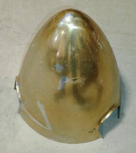 C3004-2p Hartzell C3004p For Beechcraft C90a Spinner Dome /