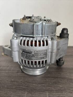 10-1050a Hartzell Engine Tech. Plane-power Alternator M/n 12vdc