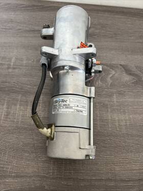 149n Hartzell Engine Tech. 149n/ec Sky-tec Starter Assy. M/n