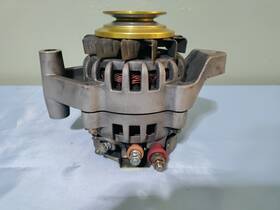 657199-1 Hartzell Engine Tech Alternator # As Removed