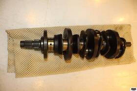 13310-mn5-010 Honda 1992 Goldwing Gl1500 Se Engine Motor Crankshaft Crank Shaft