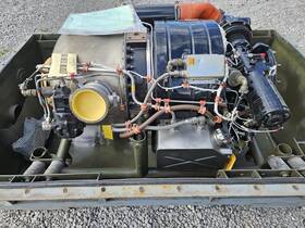 Gtcp95-2 Honerywell 380258-1 Honeywell Apu Gas Turbine Engine