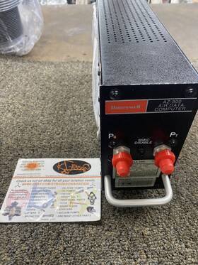 7000700-622 Honeywell Az-800 Digital Air Data Computer Inch Repaired
