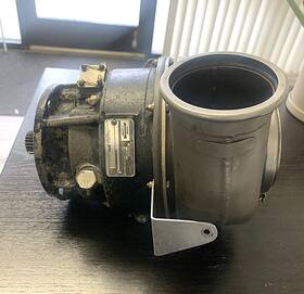 383642-1-1 Honeywell Ltd. Turbine