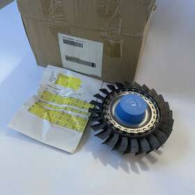 Wk3840141-3 Honeywell Apu First Stage Turbine Rotor Assembly For Crj700