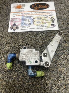 Hoof Products A77e4 Parking Brake Assembly