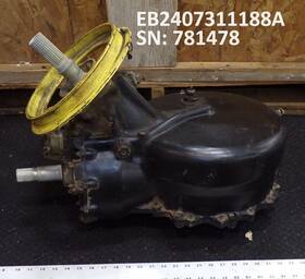 Eb2407311188a Hughes 369a5100-601 500 Oh6a Transmission With Records Pn
