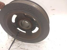 231242g000 Hyundai Ft10-ft15 Tucson Harmonic Balancer Crankshaft Pulley Oem