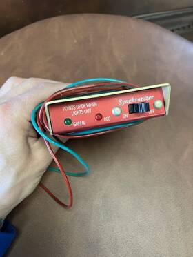 Pt-2040pq Ignition Timers Llc Magneto Timing Synchronizer Aircraft Engine Dual