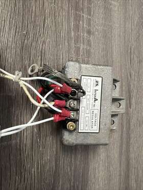 625-61623 Interav Inc. Voltage Regulator P/n
