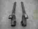 78463-10 Io-360 78463-18 78463-09 78463-17 Lycoming Exhaust Tail Pipes With Heater Shrouds