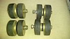 J-12333 Lord Aircraft Airboat Air Boat Engine Motor Mount Rubbers