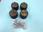 J-17438-2 Lord Four Isolator Mounts