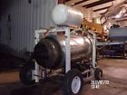 J-44-12-r Running Jet Engine Fairchild