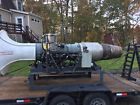 J34-34 Westinghouse Jet Turbine Engine