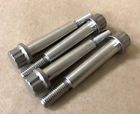 5306-01-219-9103 J824p021a Ge Aircraft Engine Inconel Shoulder Bolts