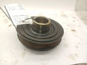 G4d36316aa Jaguar Ft17-ft20 F-pace Harmonic Balancer 2.0l Oem 6 Month Warranty