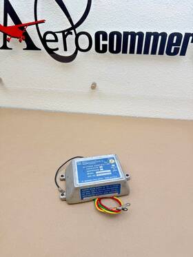 Jasco Skytronics J12m20s Voltage Controller Regulator 12v 0950