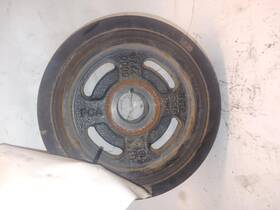 Ft19-ft23 Jeep 4893571ab Cherokee Harmonic Balancer 2.0l Oem