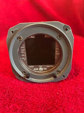Egt-701-6c-t Jp Instruments Edm 700/800 Temperature Indicator P/n