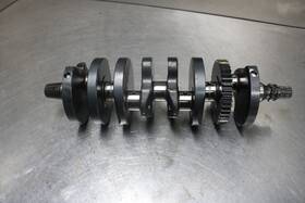 13031-0075 Kawasaki 07-08 Ninja Zx6r Engine Motor Crankshaft Crank Shaft
