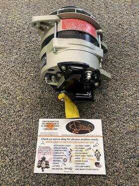 Aly-8524r Kelly Aerospace Overhauled Alternator