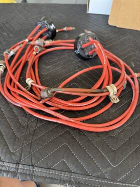 Ka14004 Kelly Aerospace Slick Harness Lyc O-320