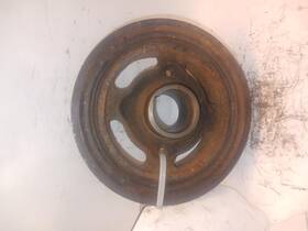 2312437500 Kia Ft05-ft10 Sportage Harmonic Balancer Crankshaft Pulley 2.7l Oem 6 Month Wnty