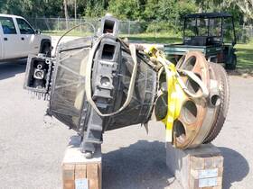 Vk1f Klimov Mig 17 Turbine Jet Engine -