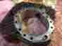 Km24 Wankel Sachs Vintage Arctic Cat Km 24 Rotary Center Case Motor Engine