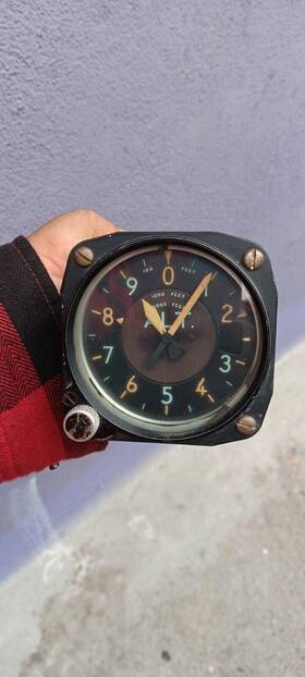 671ck-010 Kollsman 671k-010
