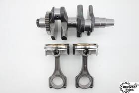 Ktm C64630018044 23-25 790 Adventure Oem Crankshaft Engine Motor Crank Shaft Connecting Rods