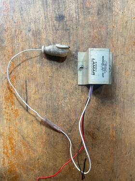 9910094-4 Lamar Alternator Out Sensor By Pn