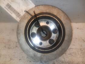 9w836316ec Land Rover Ft10-ft13 Range Harmonic Balancer 5.0l Oem 6 Month Warranty