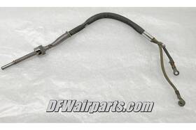 Lewis Engineering 8t752c Ms90324-1 Aircraft Cylinder Head Temperature / Cht Probe