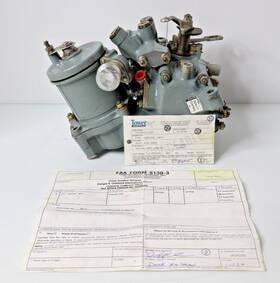 8130-3 Lucas Ccu509/110c Fuel Control Unit - Repaired Faa Form