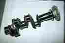 To-360-c1a6d Lw 12172 Crankshaft For Lycoming Big