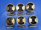 Lw10545-s 14d23907 Lycoming Pistons With Pins