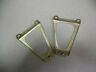 Lw13384 Lycoming Io Oil Sump Brackets Pn