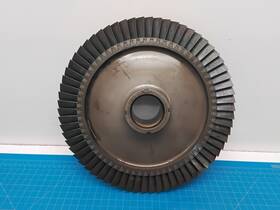 2840-00-522-2389 Lycoming 1-100-427-01 T-53 1st Stage Turbine Disc Pn#1-100-427-01. Fsn#