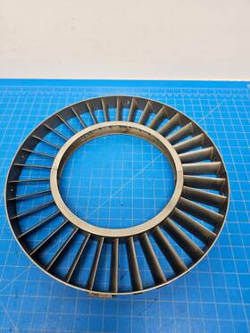 1-101-110-07 Lycoming T-53 Turbine Engine 1st Stg Vanes Pn#